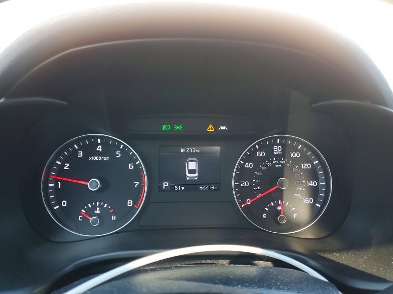 2021 KIA Forte gt Line