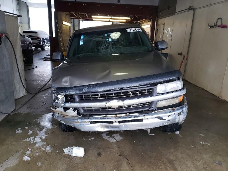 1999 Chevrolet Silverado K1500