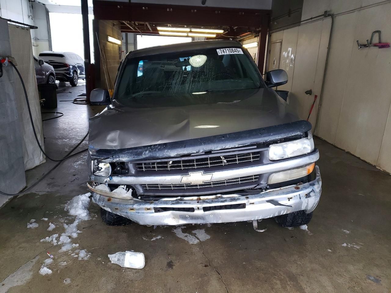 1999 Chevrolet Silverado K1500