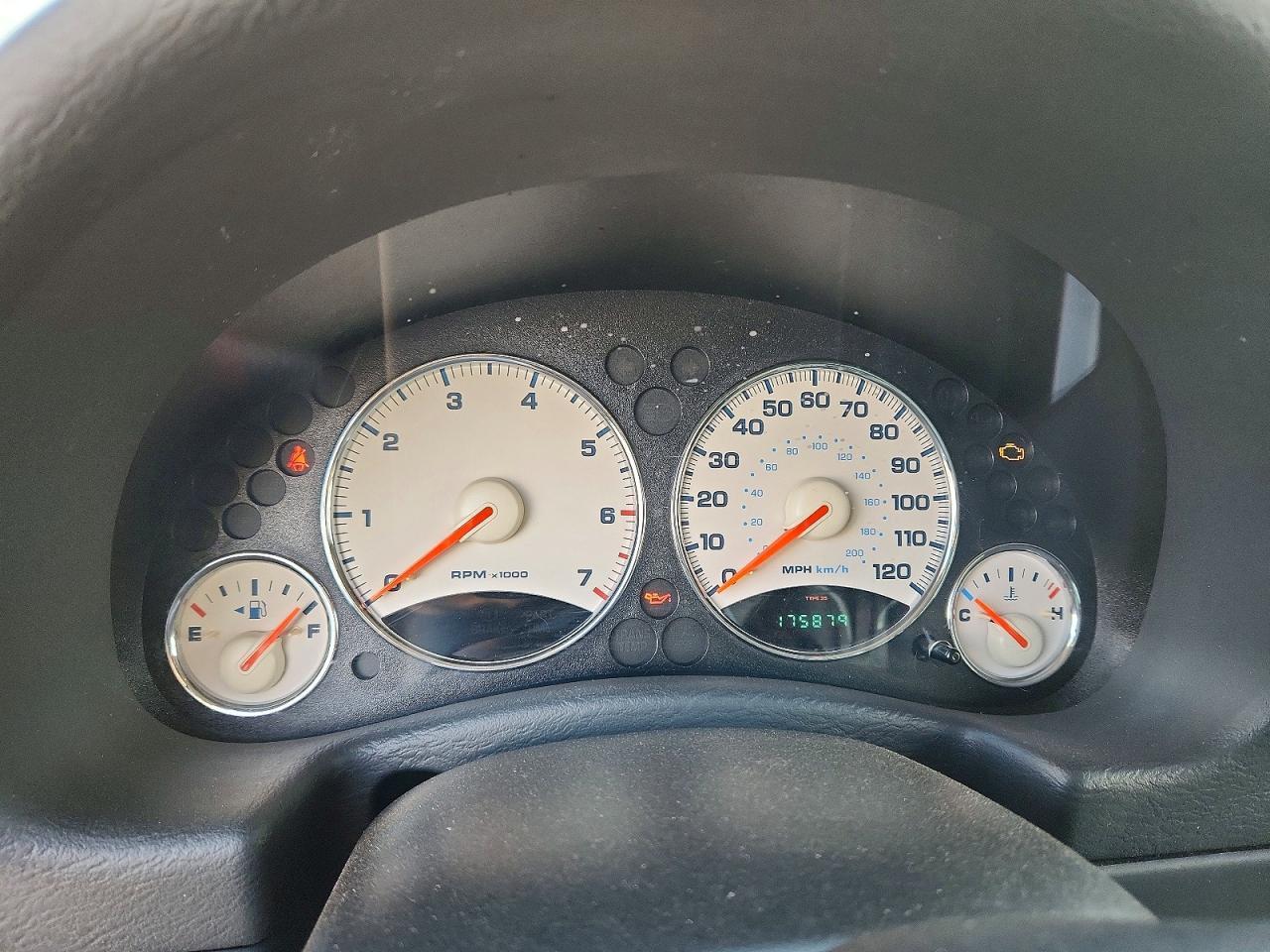 2004 Jeep Liberty Limited