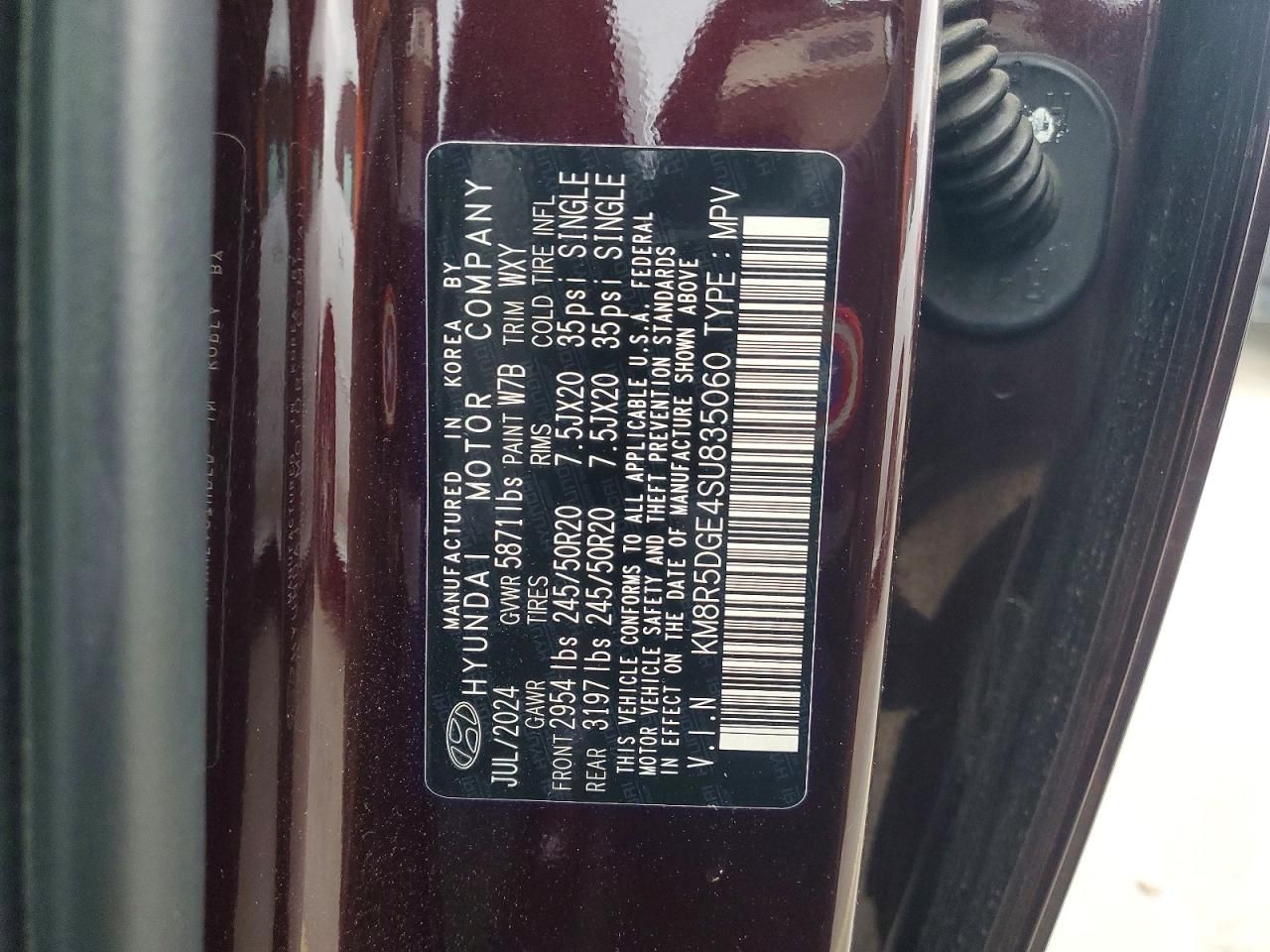 2025 Hyundai Palisade Limited