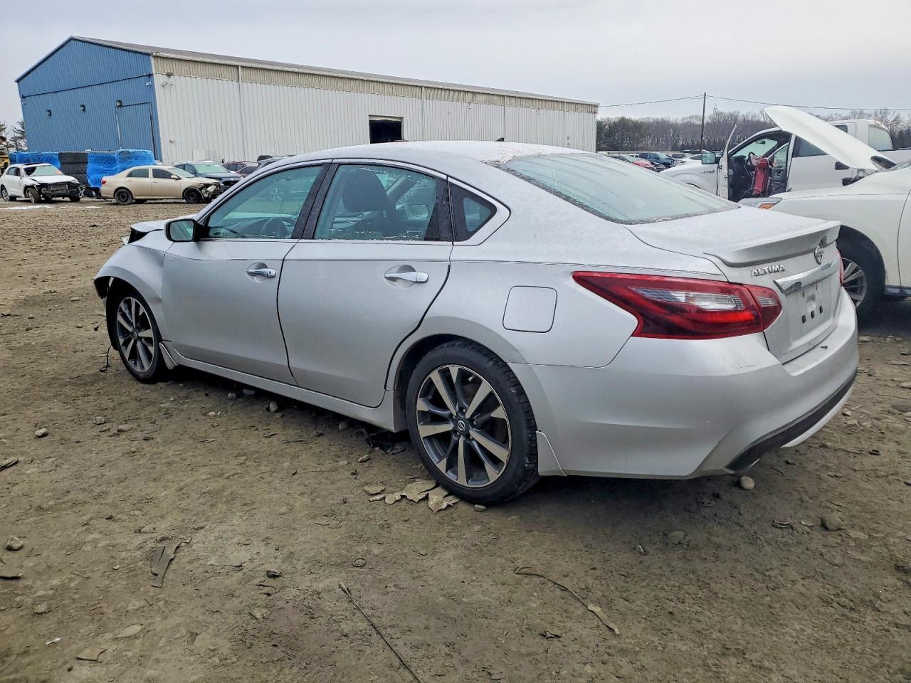 2017 Nissan Altima 2.5