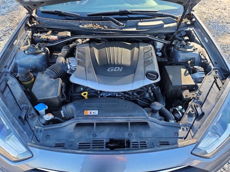 2016 Hyundai Genesis Coupe 3.8 R-spec