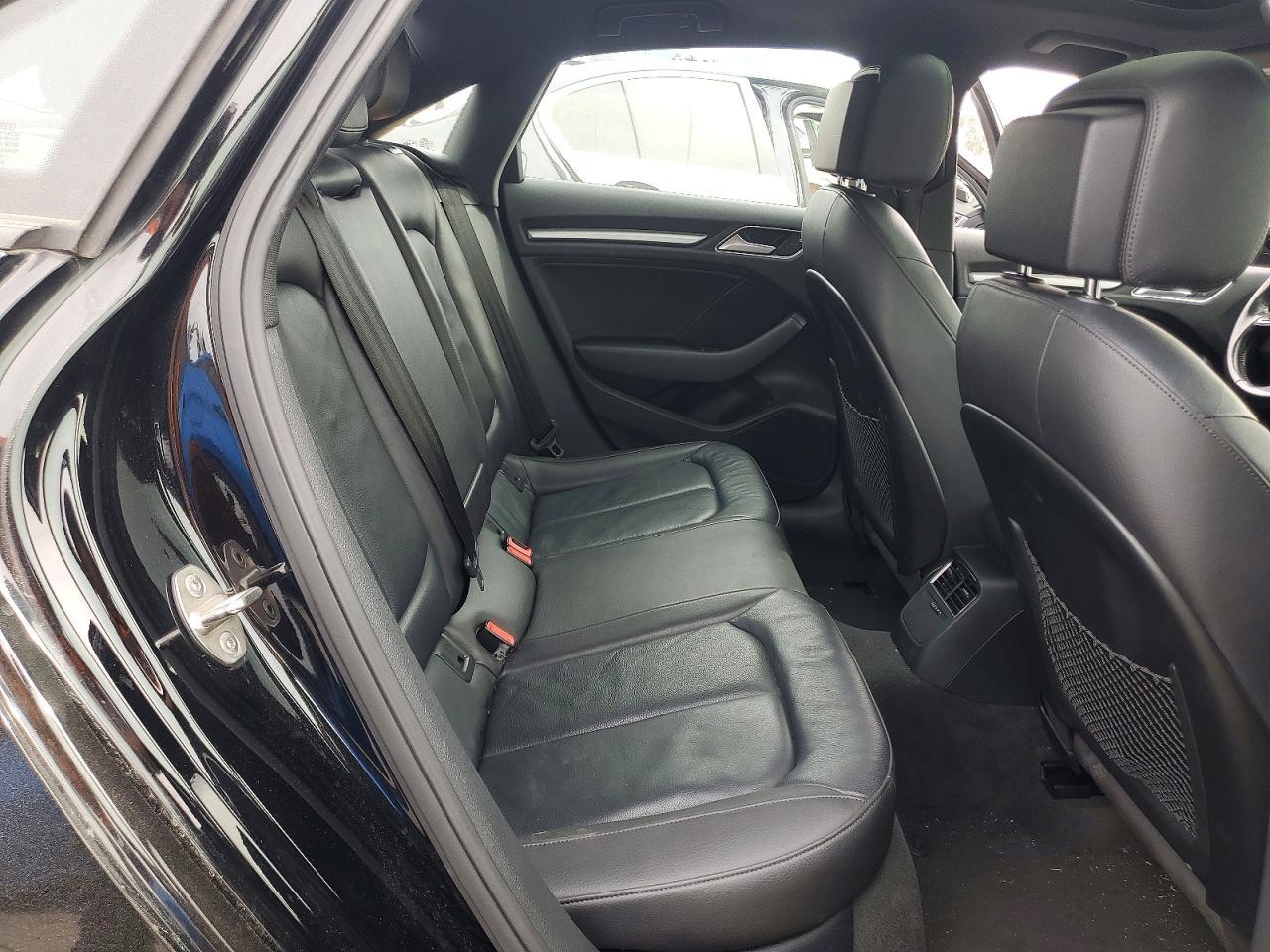 2016 Audi A3 Premium