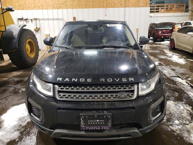 2016 Land Rover Range Rover Evoque se
