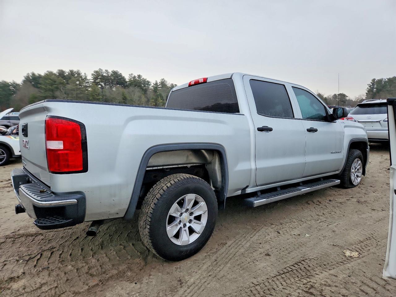 2017 GMC Sierra K1500
