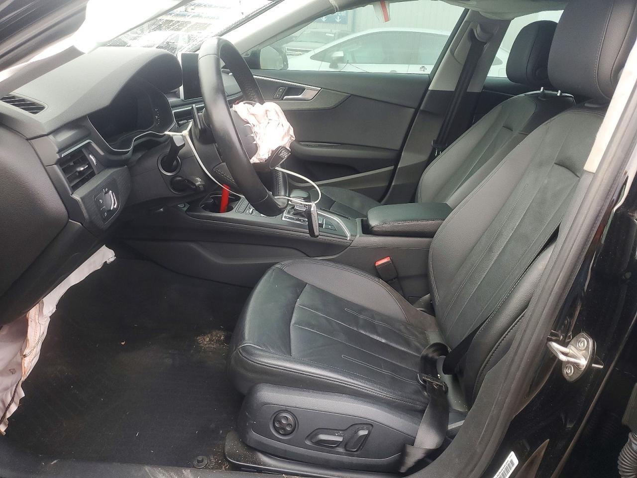 2017 Audi A4 Ultra Premium