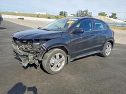 Honda salvage cars for sale: 2019 Honda Hr-v lx