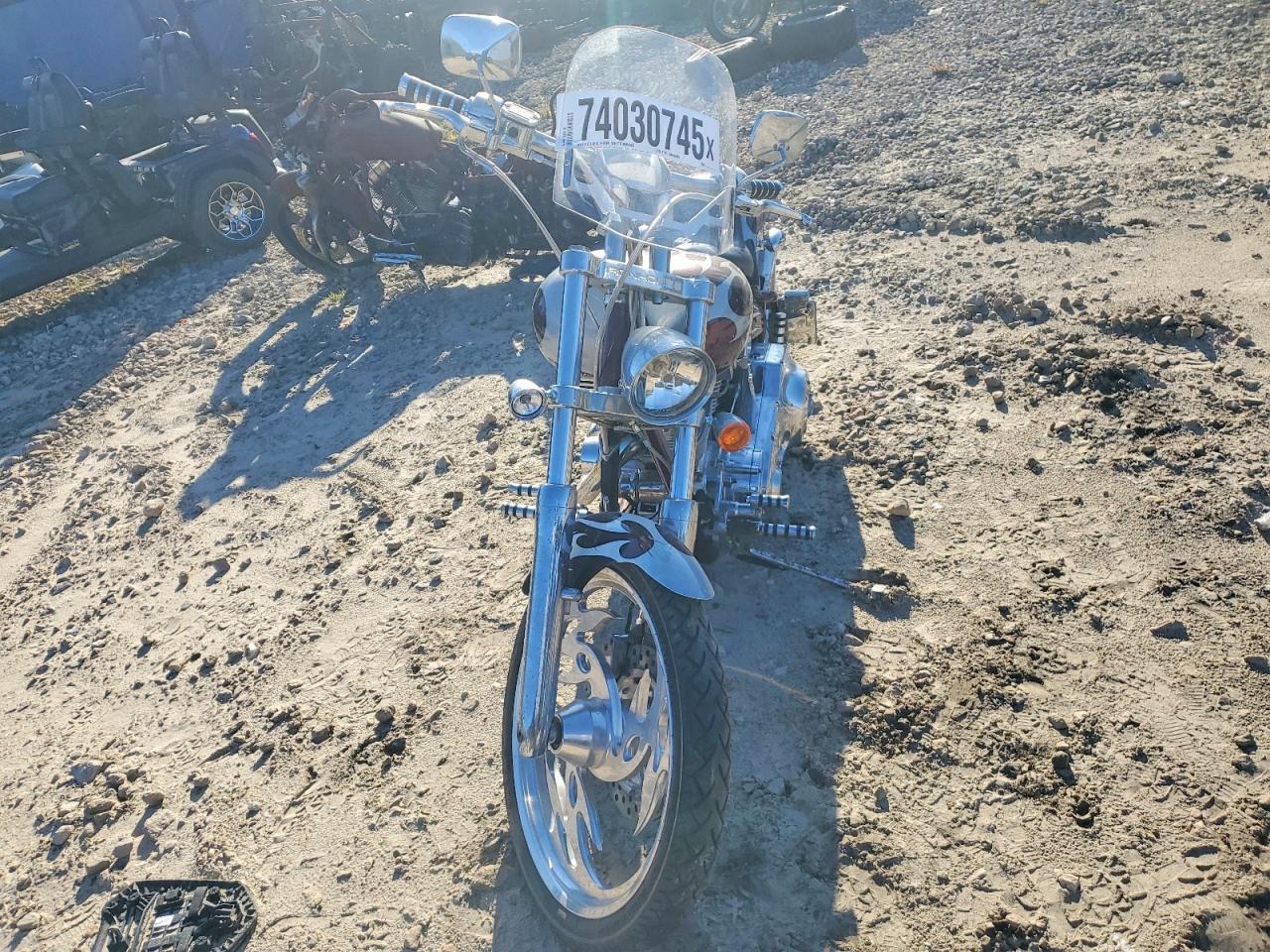 2004 American Eagle Ironhorse