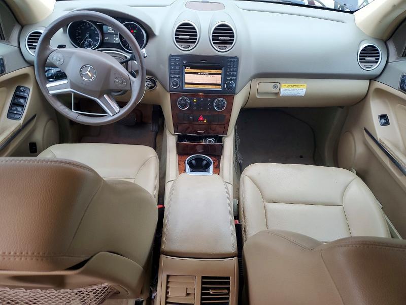 2010 Mercedes-Benz Ml 350