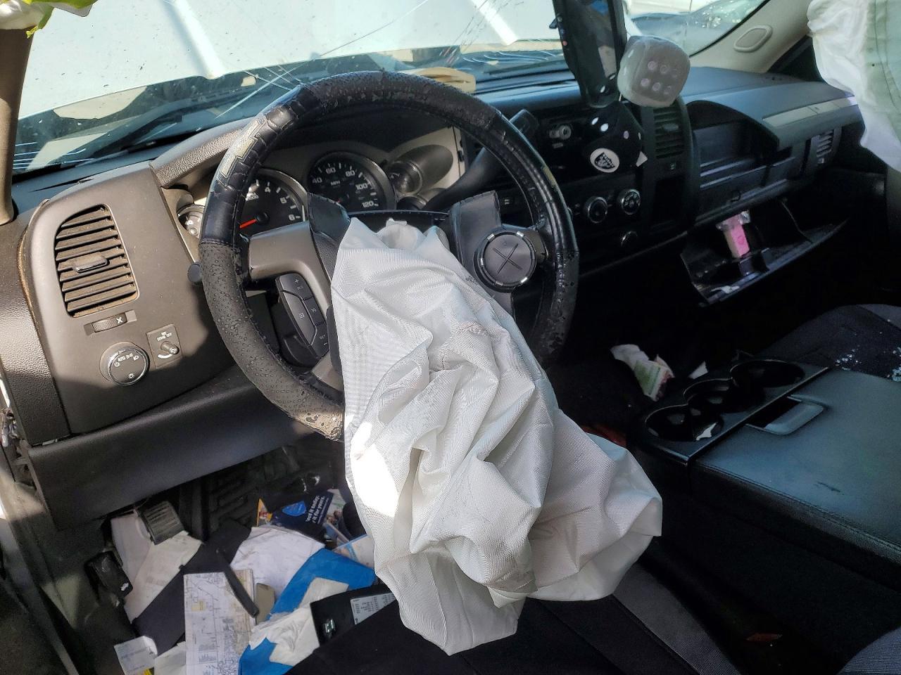 2013 Chevrolet Silverado C1500 LT