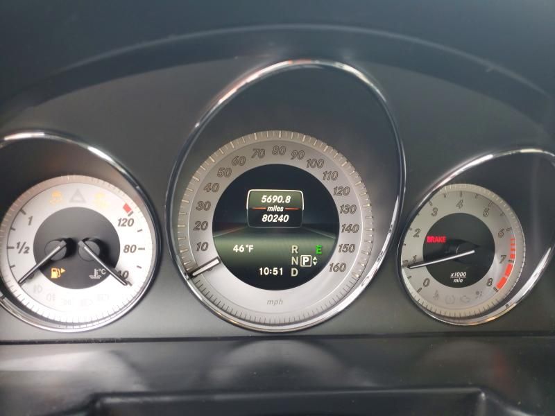 2015 Mercedes-Benz Glk 350 4matic