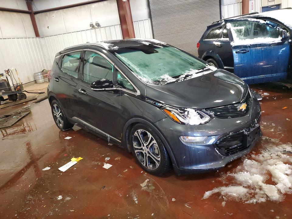 2018 Chevrolet Bolt ev Premier