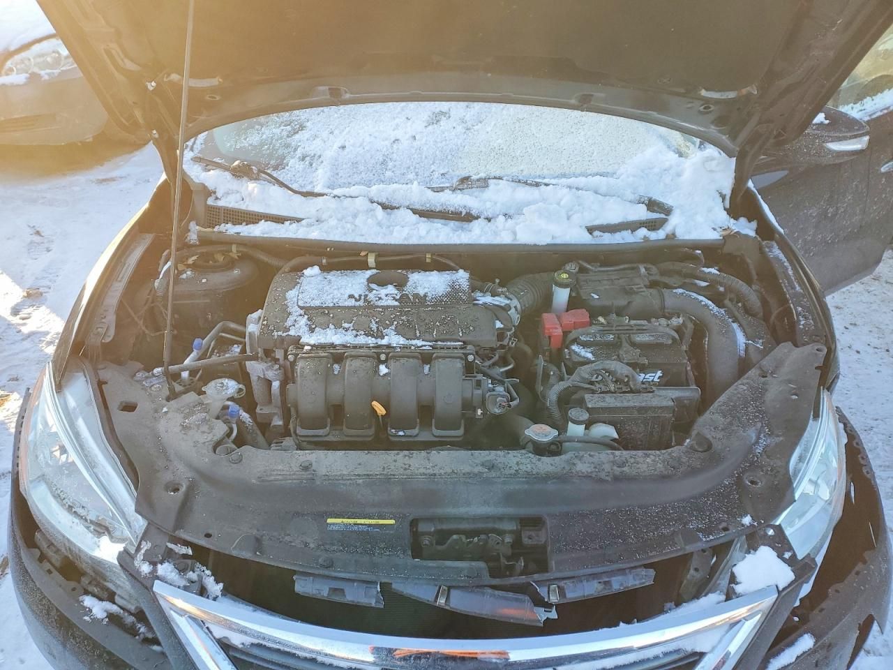 2015 Nissan Sentra s