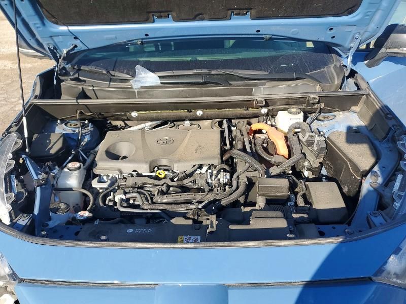 2024 Toyota Rav4 xse