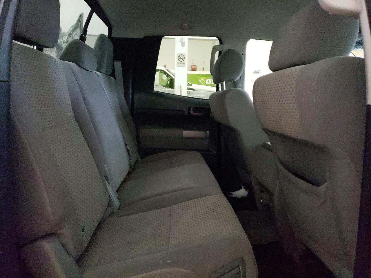 2012 Toyota Tundra Double Cab SR5