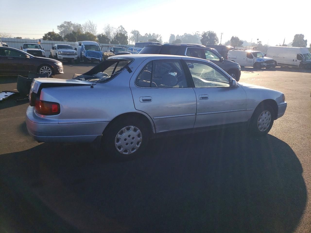 1995 Toyota Camry le