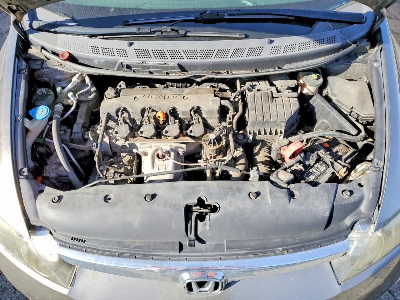 2007 Honda Civic lx