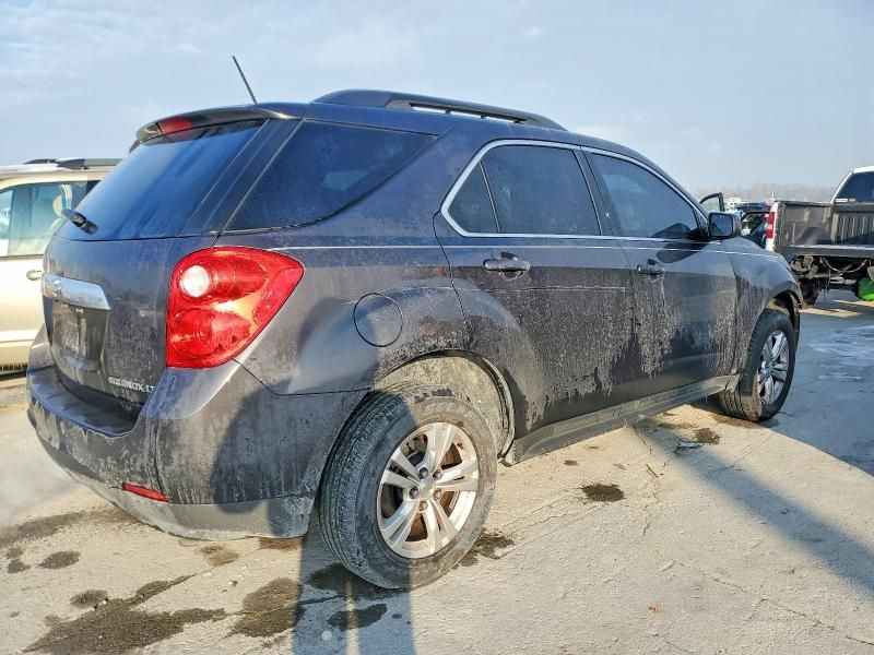 2015 Chevrolet Equinox lt