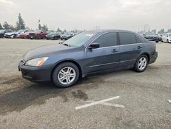 2007 Honda Accord se for sale in Rancho Cucamonga, CA