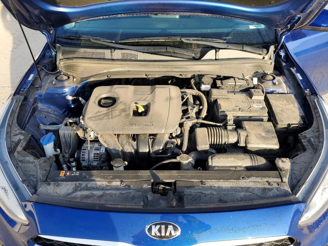 2021 KIA Forte fe