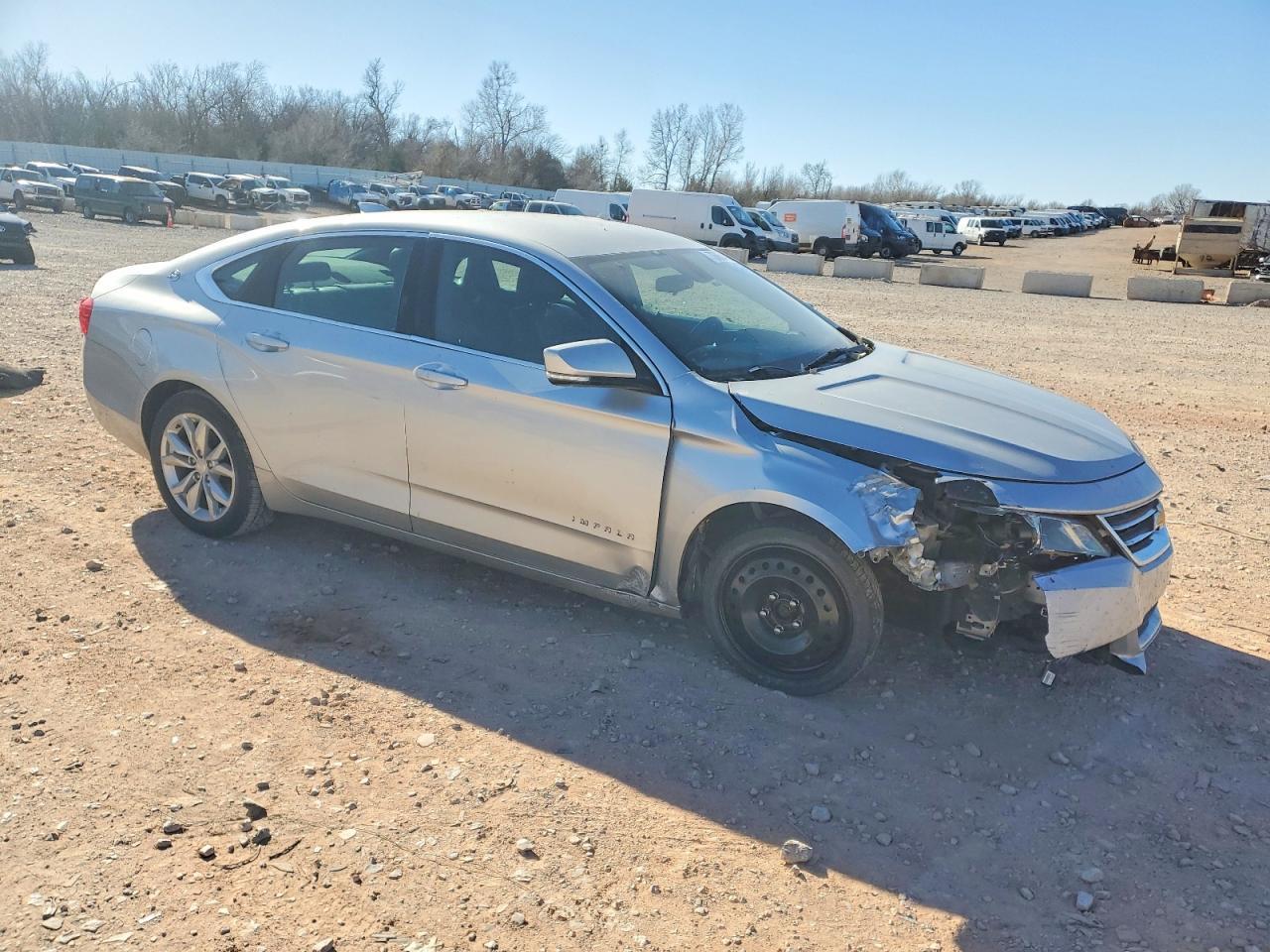 2019 Chevrolet Impala lt