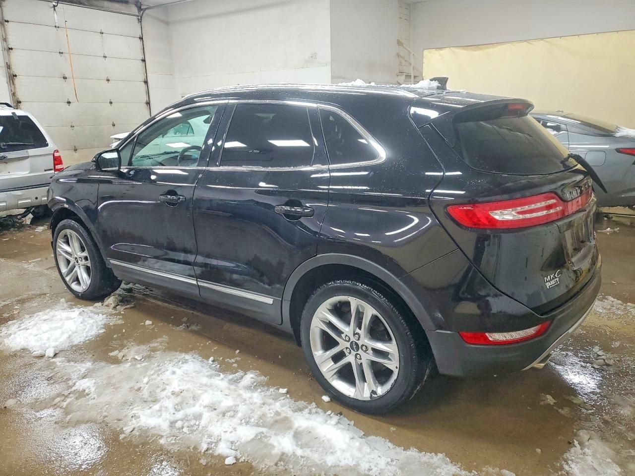 2017 Lcin Mkc Reserve awd