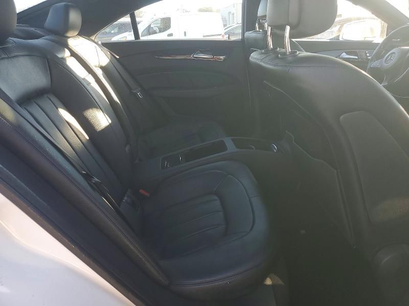 2016 Mercedes-Benz Cls 400