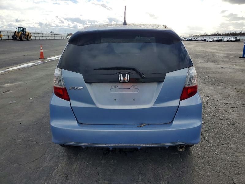 2009 Honda Fit Sport