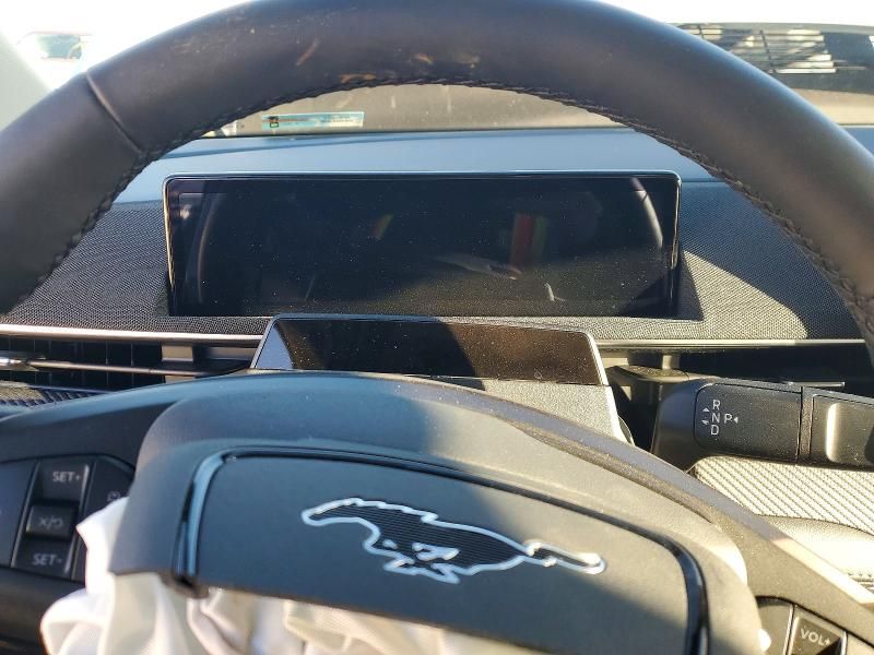 2025 Ford Mustang Mach-e Select