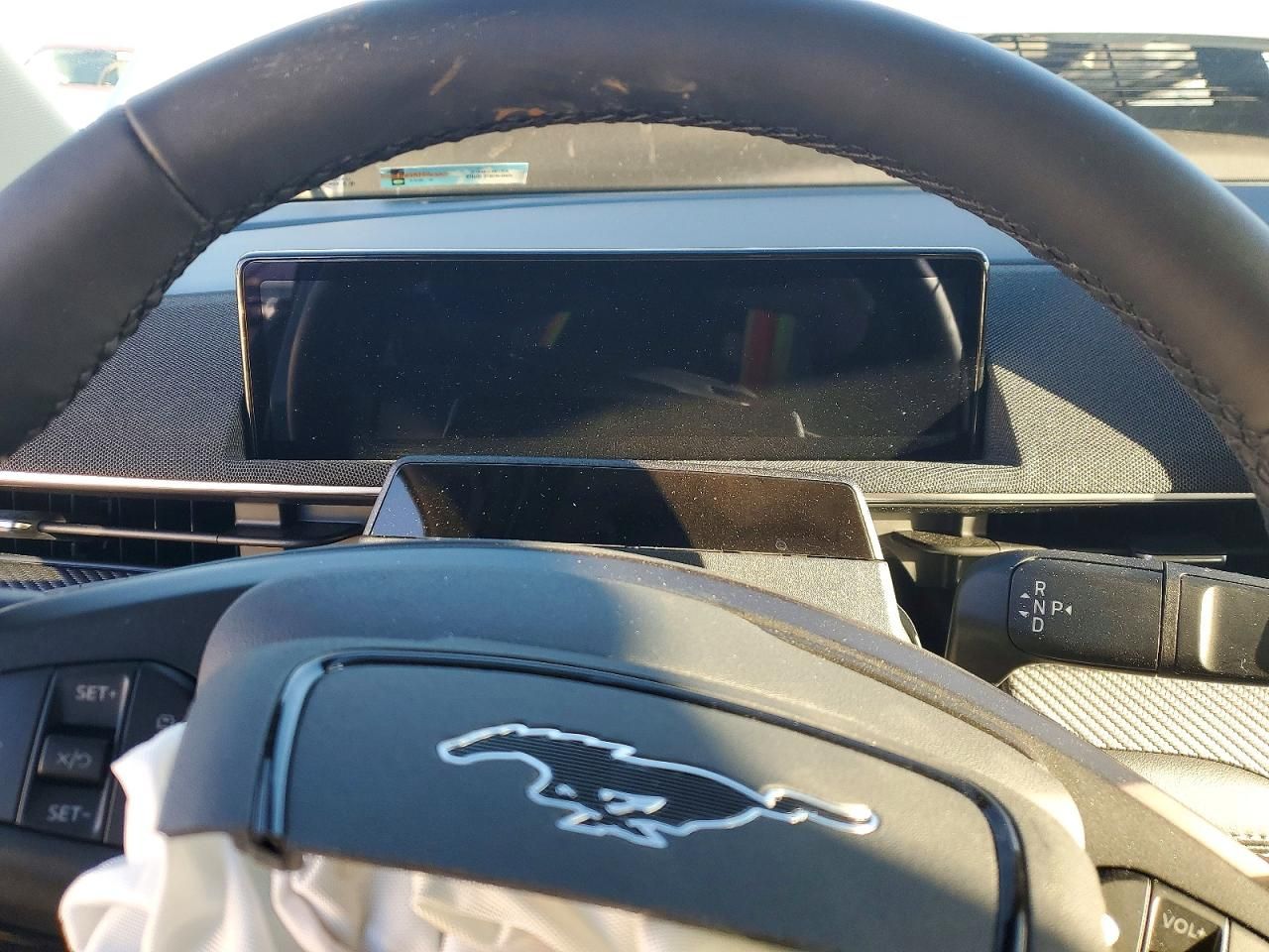 2025 Ford Mustang Mach-e Select