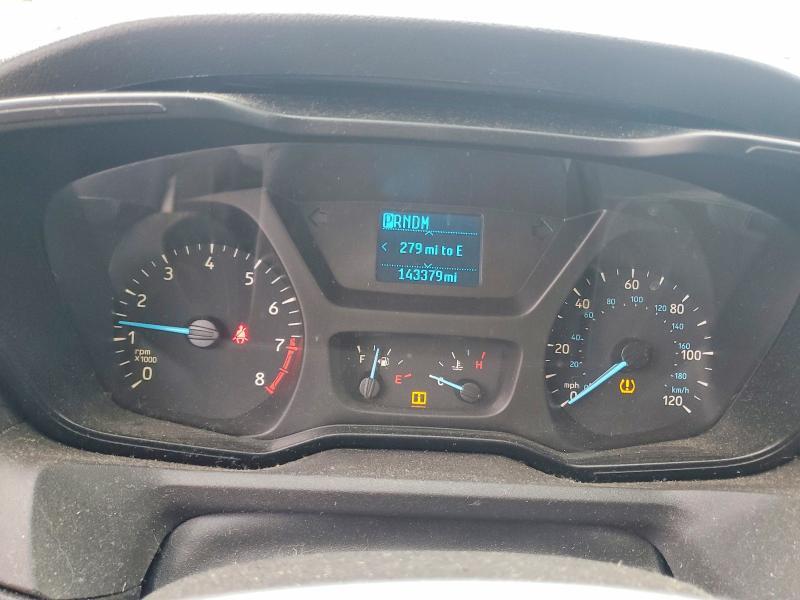 2018 Ford Transit T250 Delivery Van