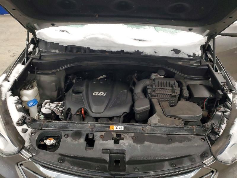 2014 Hyundai Santa fe Sport