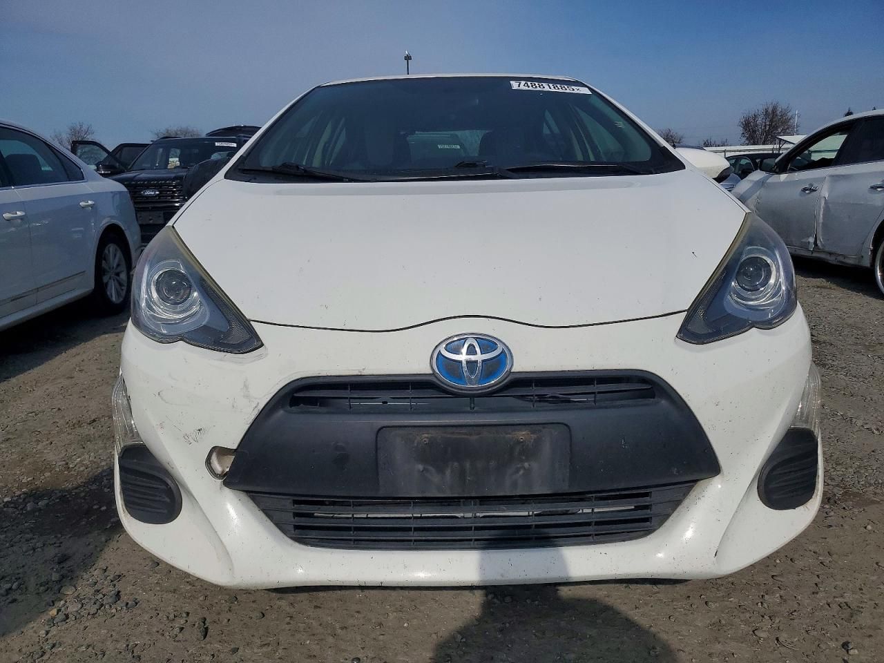 2016 Toyota Prius c