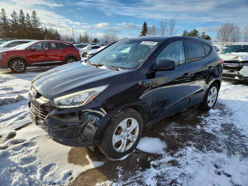 2015 Hyundai Tucson gls