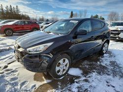 Hyundai salvage cars for sale: 2015 Hyundai Tucson gls