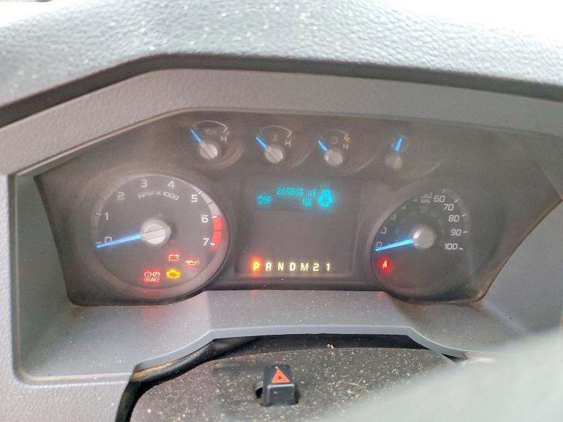 2015 Ford F250 Super Duty