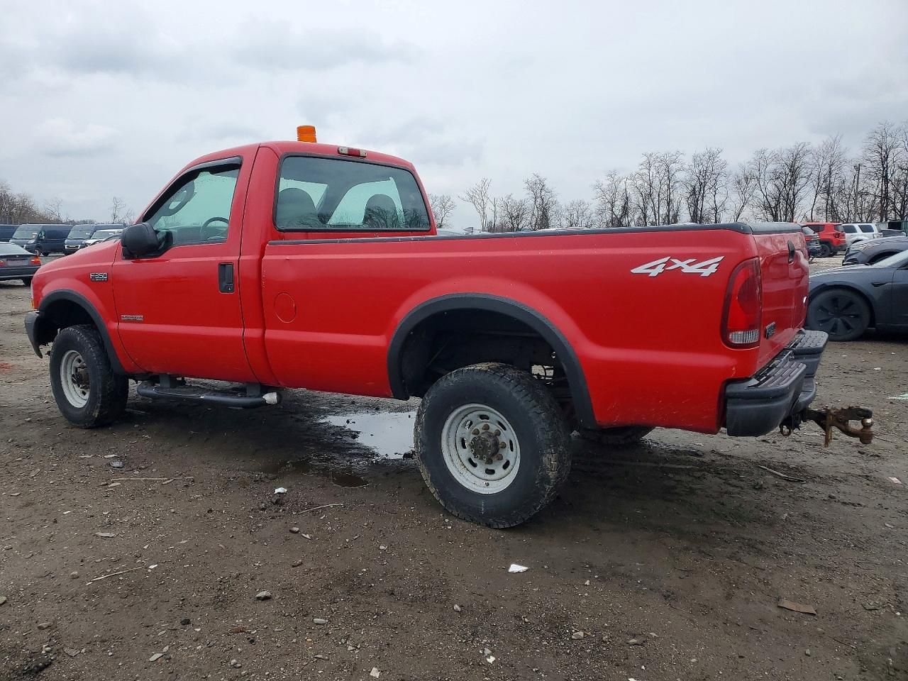 2003 Ford F350 srw Super Duty
