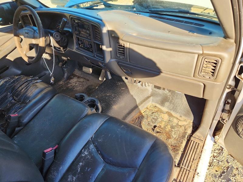 2007 GMC New Sierra C1500 Classic