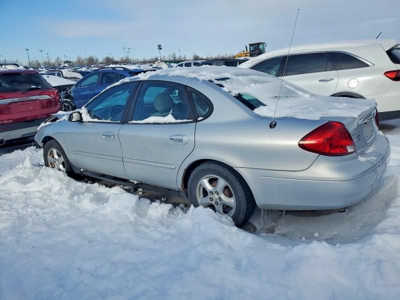 2003 Ford Taurus ses