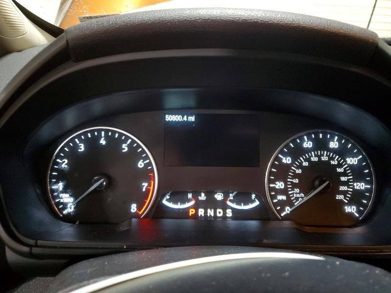 2019 Ford Ecosport ses