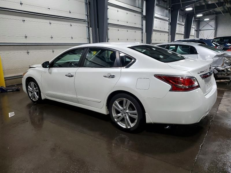 2015 Nissan Altima 3.5s