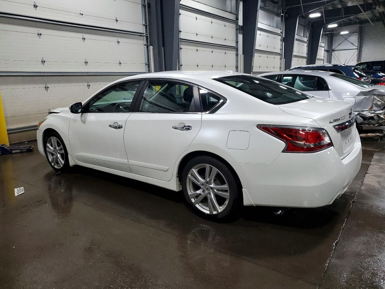2015 Nissan Altima 3.5s