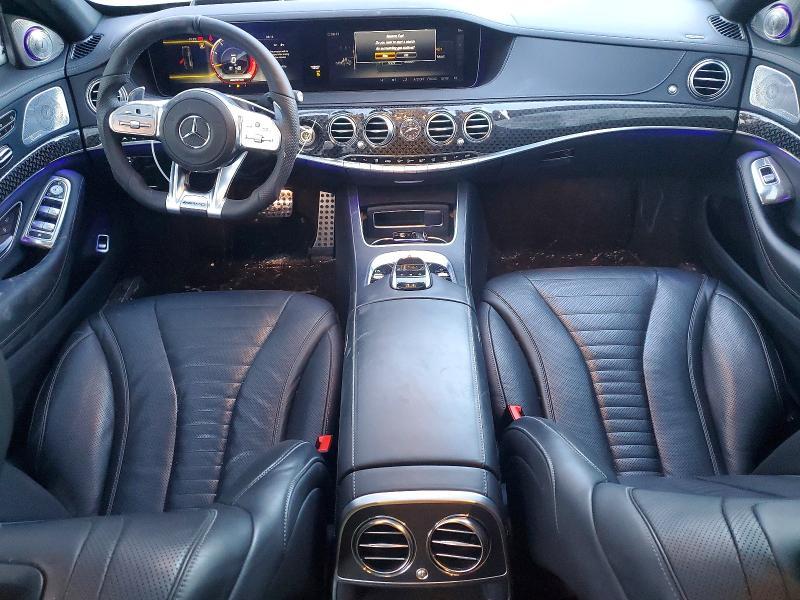 2019 Mercedes-Benz S 450 4matic