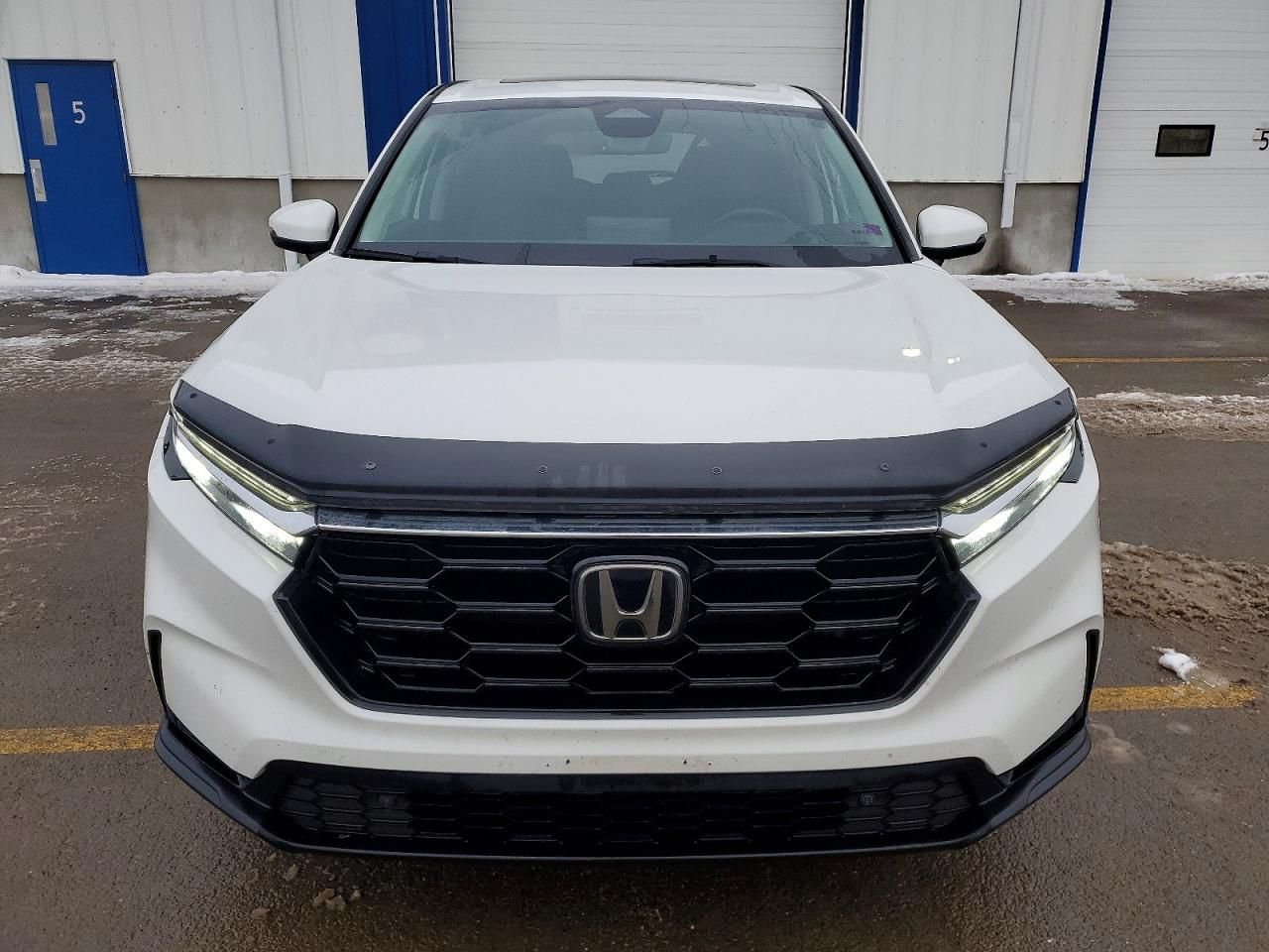 2023 Honda Cr-v exl