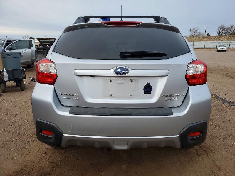 2016 Subaru Crosstrek Premium