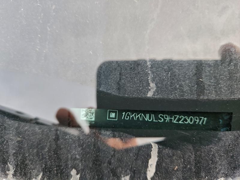 2017 GMC Acadia Slt-1