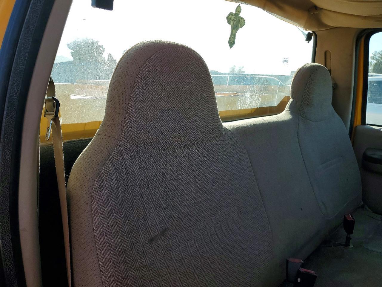 1999 Ford F250 Utility / Service Truck