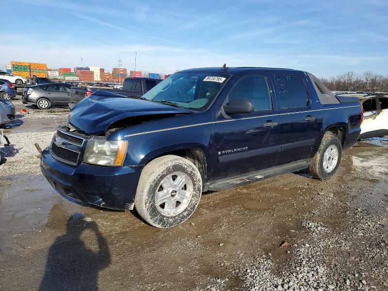 2007 Chevrolet Avalanche K1500
