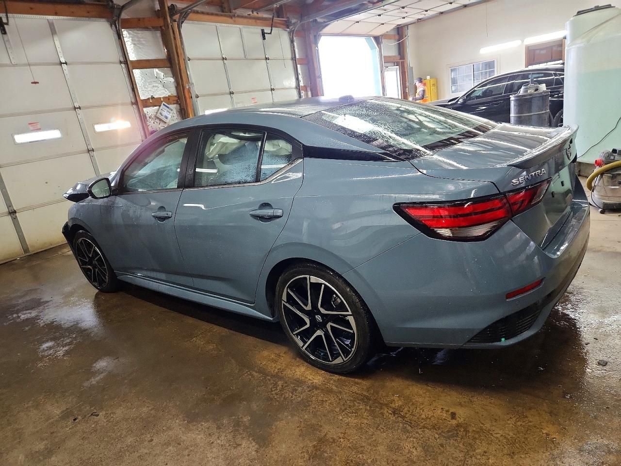 2024 Nissan Sentra sr